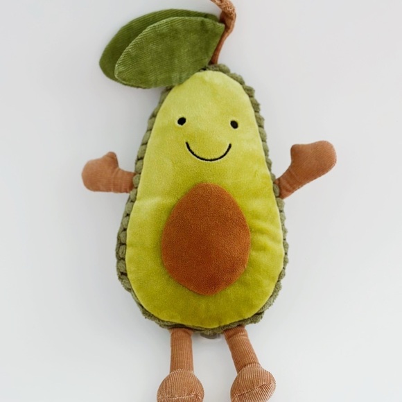 Jellycat Amuseable Avocado Activity Toy - Picture 5 of 14